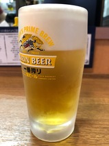 生ビール