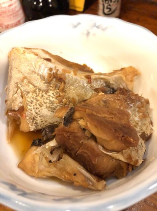 煮魚