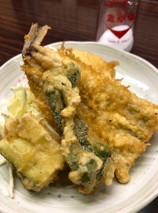 天ぷら