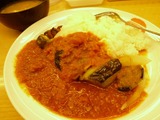 トマトカレー