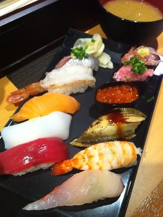満腹セット