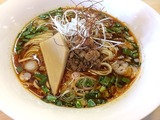 ガチ麺流台湾らぁ〜めん
