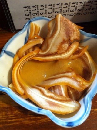ミミガー