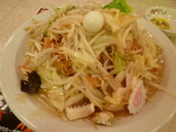 揚げそば