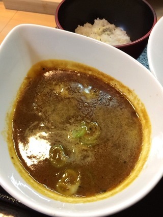 つけ麺本格伽哩マサラ