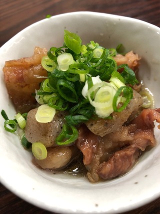 牛すじ煮