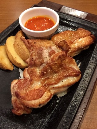 チキンステーキ