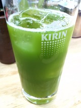 抹茶ハイ