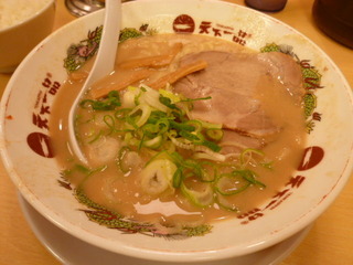 中華そばこってり