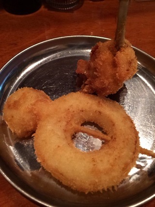串揚げ