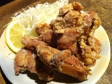 鶏の唐揚げ