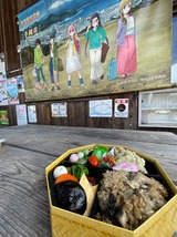 舞茸弁当
