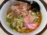 冷きしめん