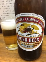 瓶ビール