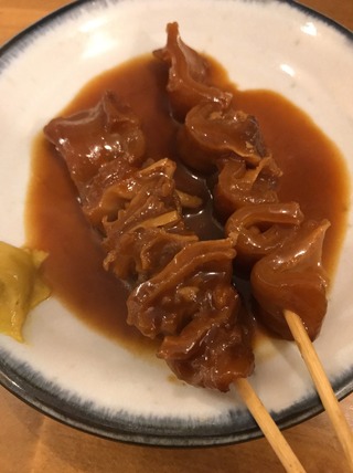 どてスジ串