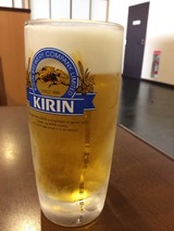 生ビール