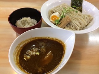 つけ麺本格伽哩マサラ
