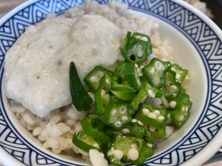 麦とろ