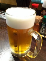 ランチビール
