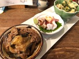 おばんざい三種盛