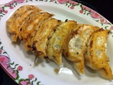 焼餃子