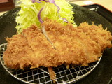 ロースカツ