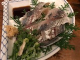酢アジ