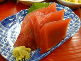 まぐろ刺身