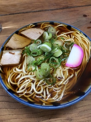 中華そば