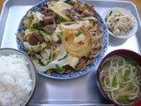 牛肉いため2