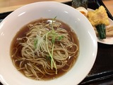 鶏そば煮干し醤油