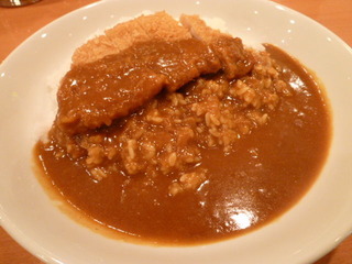 カツカレー