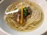 麦そばの塩