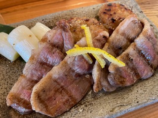 鴨の炭焼き