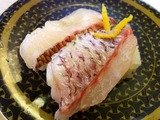 昆布〆真鯛