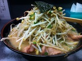 炒めもやしラーメン