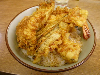 海鮮丼