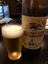 瓶ビール