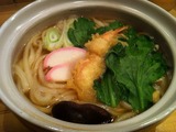 鍋焼きうどん