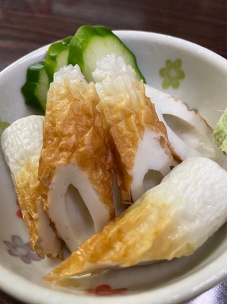 ちくわ