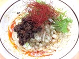 濃厚坦々まぜそば