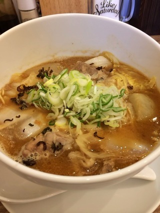 みそらーめん