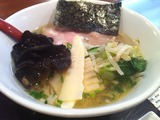 塩らーめん