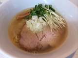 塩ラーメン