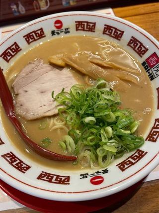 こってりラーメン
