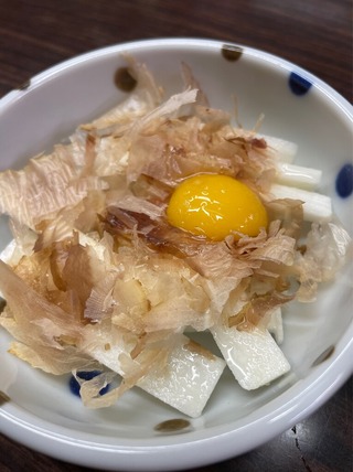 長芋たんざく
