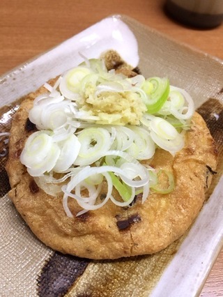 ガンモ焼き