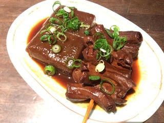 どて煮