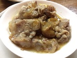 皿ナンコツ