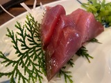 かつお刺身